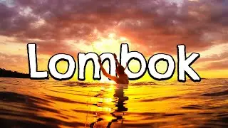 Backpacking Adventure in Lombok, Indonesia | Episode 1