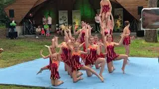 Die Green Spirits - 10.07.21 Bürgerpark Sandkrug🤸🏻‍♂️🤸🏼 
