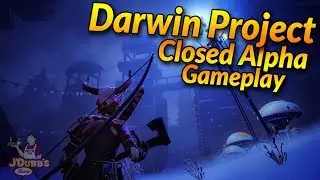 Darwin Project Gameplay - Closed Alpha Weekend, November 2017
