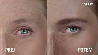 SYOSS BROW TINT ZA VAU OBRVI