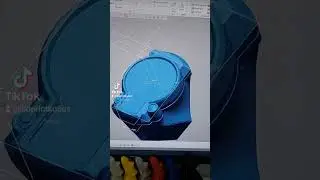 Membuat Mal Cover speedometer dijamin presisi