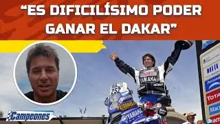 ¿Los PATRONELLI VUELVEN al DAKAR?