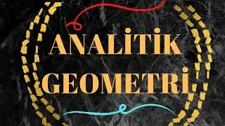 ANALİTİK GEOMETRİ I Paralel İki Doğru Arasındaki Uzaklık