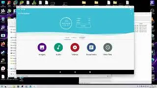 Установка эмулятора Trinity и Android tv модуля. Модуль совместим с LDplayer9.