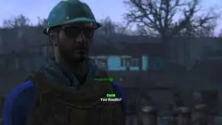 Fallout 4: Realistic Conversation Simulator
