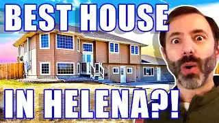 BEAUTIFUL HOMES In Helena Montana Tour 2023: Living In Helena Montana | Helena Montana Real Estate