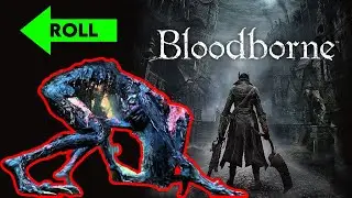 Bloodborne How to Beat Blood Starved Beast