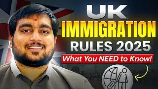 UK Immigration Rules 2025 | New Visa Policy Changes You Must Know! 🇬🇧
