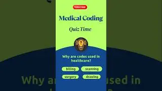 Why Are Medical Codes Used in Healthcare? 🏥📋 #medicalcoding