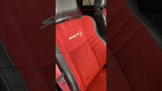 Rate this interior on a 2012 Chrysler 300 SRT