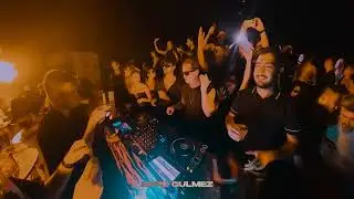 Emre Gulmez – Yacht Party DJ Set | Melodic House & Afro House Live 2025