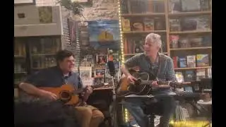 Wild Blue Rose - Same Old River - Live at Open Book Coffee