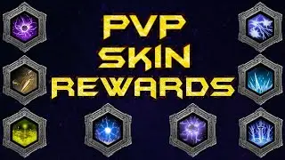 Undecember Season 3 PvP ( Crucade of Glory ) Skin Rewards