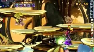 [Grand Chase] Stage 3 - Wizard Labyrinth (Dio solo)