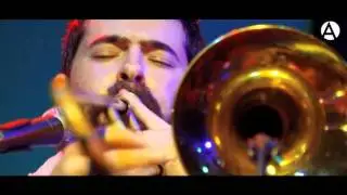 La pipa de la paz, por Onda Vaga