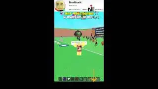 Playing Roblox LIVE with Every Viewer! 🔴 | #roblox #shorts