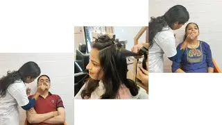 Getting Ready for Andamans &bull; Huge Hair Makeover after 4 years &bull; &bull; Getting RTCPR Test Done