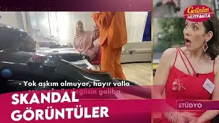 Tuğba'nın Makyöz ile Olan Videosu Ortaya Çıktı! - Gelinim Mutfakta 8 Mayıs Pazartesi