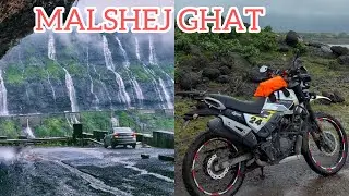 FIRST MONSOON RIDE || XPULSE 200