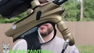 Видео съёмки Proto Matrix 7 при скорости вращения 10 бит/с (NXL) &mdash; Freak XL Stainless &mdash; Spire IR &mdash; PM Ultralite Frame