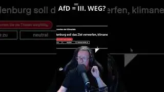Der III. Weg ist (fast) wie die #AfD #politik