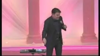 Yo soy  ¨El pan de vida¨   Pastor Roberto Tinoco  Miercoles  04 Junio 2014   Completo