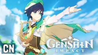 Genshin Impact: [The Original God] The Wind of the Four Directions (CN)