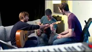 Behind the Scenes Creating 