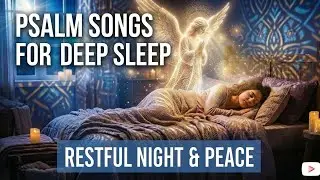 Psalm Worship for a Restful Night | Worship While You Rest