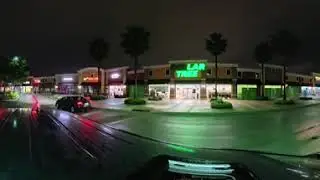Sus-Hi to Foxtail - Shopping center near UCF