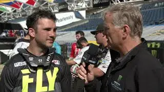Chris Howell - Seattle - Race Day LIVE 2019