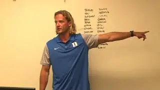 Coaching My Game Model: Erwin van Beenekom