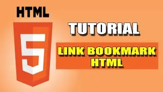 TUTORIAL BOOKMARK LINK