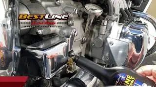 Why Motorcycles Should Use BestLine Racing Lubricants