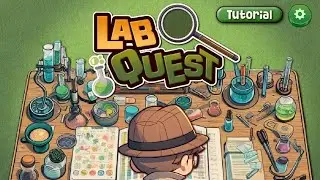 Lab Quest | Video Tutorial