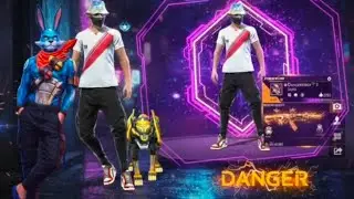The Battlefield: Air Force Style Custom Match | Free Fire India