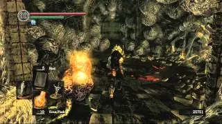 Dark Souls - Covenant: Chaos Servant Achievement