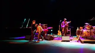 Duel Paco Sery - Jean-philippe Rykiel - Trio 368 Degr&eacute;s au Th&eacute;&acirc;tre Claude Debussy