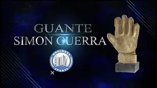 Nominados al Guante de Oro 