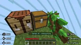 Captive Skyblock Survival 😅  Skyblock Captive Round 2 😆