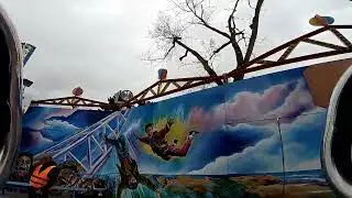Foire du Trône 2024 - CountDown - onride