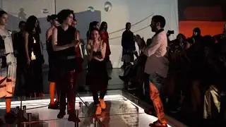 Tramando en Designers Buenos Aires SS20. Edici&oacute;n N&deg;16