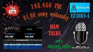 HAM TALK SKED LIVE 10.04.2019