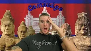 ❗À LA DÉCOUVERTE DES TEMPLES ET DE LA CULTURE CAMBODGIENNE❗Feat Jessica Thivenin