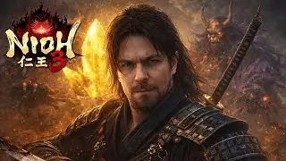 Nioh 3 Demo végigjátszás [PS5 Pro] Nem bírok a véremmel, aprít a tonfás ninja