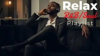 Relax R&B Evening Light  Smooth Soul Ambience
