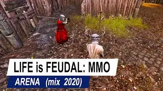 [2K] Life is Feudal: MMO - Memories of the Arena (2020)