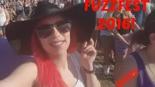 FuzzFest 2016 Vlog!