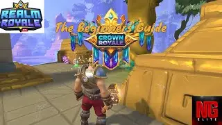 Realm Royale: The Beginners Guide