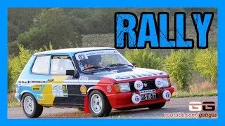 Talbot Samba Rallye - G&eacute;rald PHILIPPE - RALLY - 2019 - Vosges Rallye Festival + S&eacute;bastien ABEL